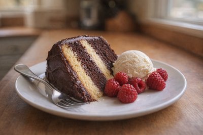 How to Bake a Moist Cake From Scratch